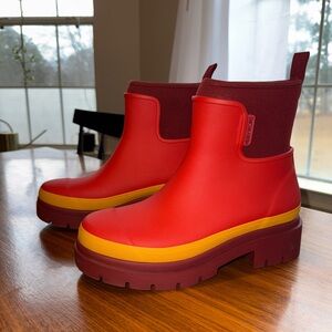 Merry People Rain Boots